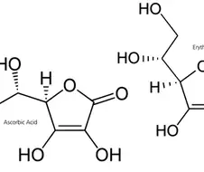 비타민 C + 칼슘 = ?