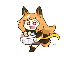 명일방주)부활절을 맞이한 오퍼레이터.manga