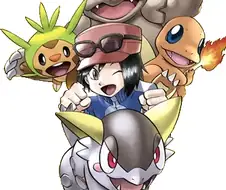 포켓몬. 스페셜 도감소유자중 ZA게임의 수혜를 받은 인물