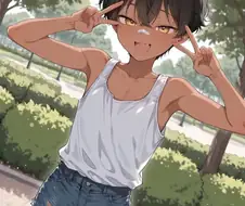 ai)어릴적 동네친구