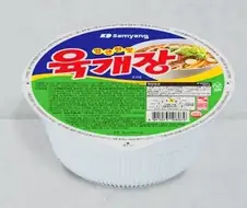 오뚜기 육개장은 참아도 이건 못 참겠다는 사람들이 많다