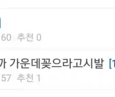 야구팬들의 가장 큰 문제점