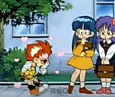 불꽃의 투구아 돗지 단페이 (피구왕통키) - 불꽃의 GO Fight