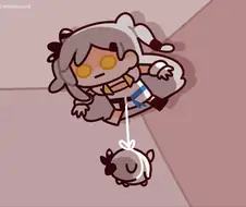 버튜버) 홀로 ID 3기 데뷔를 축하하는 해외 짤공장장.manga