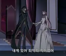 [코드기어스]스스로 패배를 선언했던 를르슈