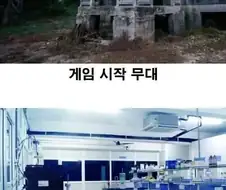 레지던트 이블) 영화 요약