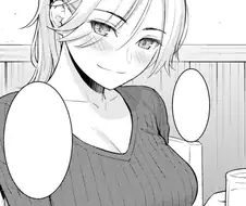 NTR과 거리가 먼 그림체.manga
