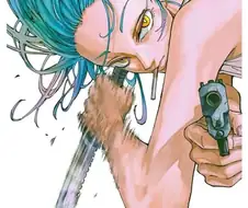 장르 노선을 빠르게 변경하고 인기가 더 많아진 만화.manga