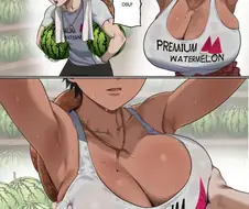 매크! 이 수박좀 들어줘!
