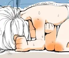 남편 앞에서 알몸 도게자 하는 아내