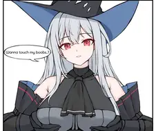 명일방주) 스카디가 박사를 다루는 법