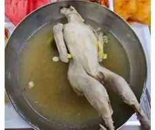 요염한 속살