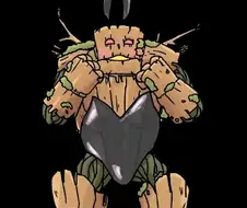 트릭컬)개변태 착정 바니걸