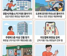 급똥신호 꿀팁