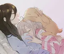 백합)짤 야하면 자러감