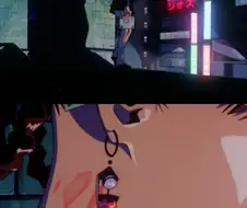 98년도 야애니의 색감과 퀄리티