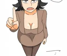 [오싹오싹] 여친이 남친을 갈궈대는 만화