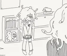 메두사는 석화가 콤플렉스에요.manhwa