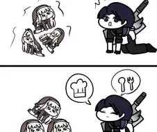 트릭컬) 스피키는 맛 없어요!.manhwa