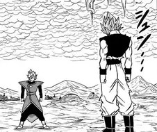 드래곤볼) 그놈의 -원래- 그랬는데ㅋㅋㅋㅋ