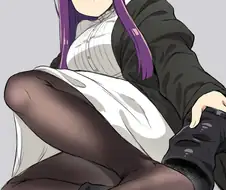 장송의 프리렌) 프리렌 인기요소는 주역인 페른에게도 있는게