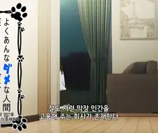 야무진고양이) 호구고양이 ㅠㅠ