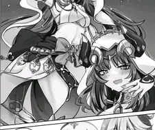 원신)예체능 스트레스 받는 닐루