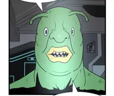 외계인이 사람을 납치하는 이유