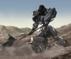 건담]왠만해선 멋있는 첫등장