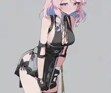 명조)이런걸 입고 다녔다고...?