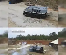 진짜 경악 그 자체라는 미국 경찰 모집광고.jpg