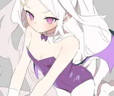 블루아카) 바니걸 히나