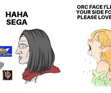 [이세계 삼촌]엘프vs세가