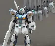 건담) ???: 죽어랏 하사웨이!