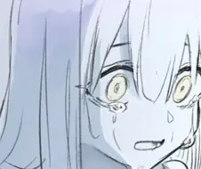 블루아카) 미카공주 VS 메스가키.Manhwa