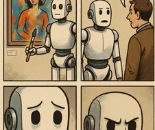 AI그림은 예술이 아니야