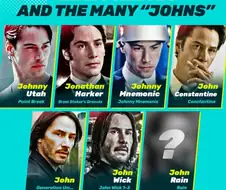 ??? : 솔직히 죠죠 만화 너무 개연성 없지 않냐?