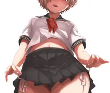@) 나는 로리콘이 아니야