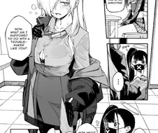 블루아카)칸나한테 반한 스케반