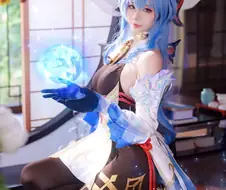 원신 감우 코스프레