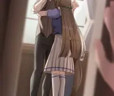 [말딸] 트레이너씨는 어디 계시지? 아...찾았다...