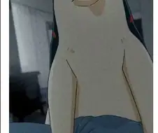 자다 일어났는데 누가 이러고 있으면