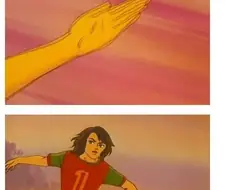 제정신이 아니었던 옛날 히어로물