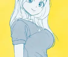 후방) 여사친한테 실수로 사정한 썰 만화.manga