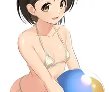 @) 마이크로 비키니 치에짤.manga
