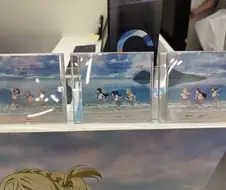럽라) 전시회 보구왔당