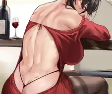[스파이패밀리]매력적인 요르