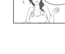 아들이 친구들을 데려오는 manhwa