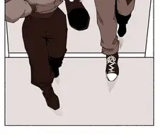 담배 연기 연기하는 만화