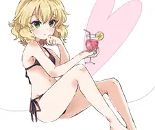 U149@) 모닝글로리 검은비키니 모모카.manga